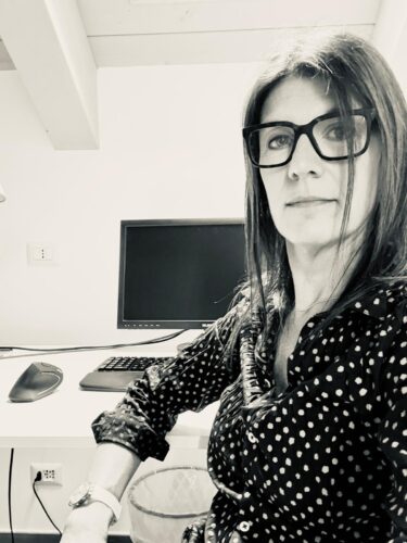 Giorgia Corba Tecnico abilitato e professionista antincendio