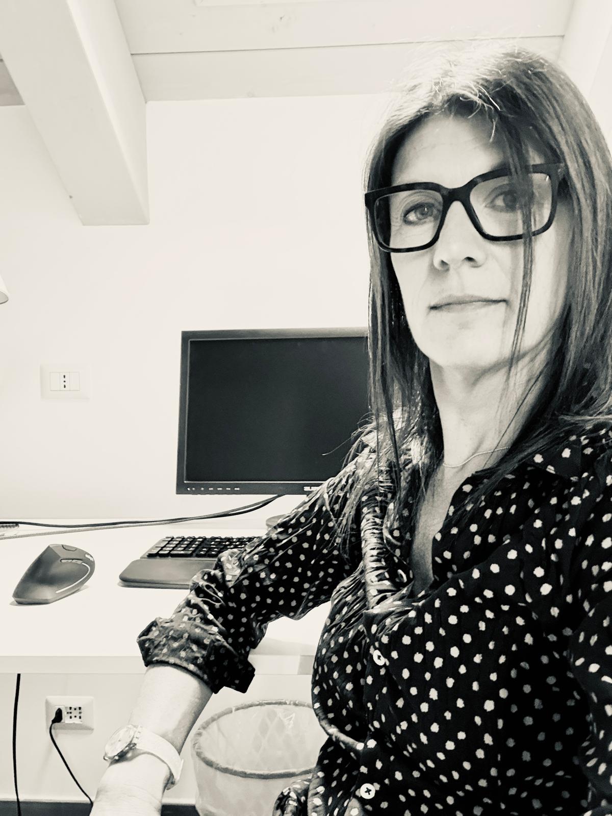 Giorgia Corba Tecnico abilitato e professionista antincendio
